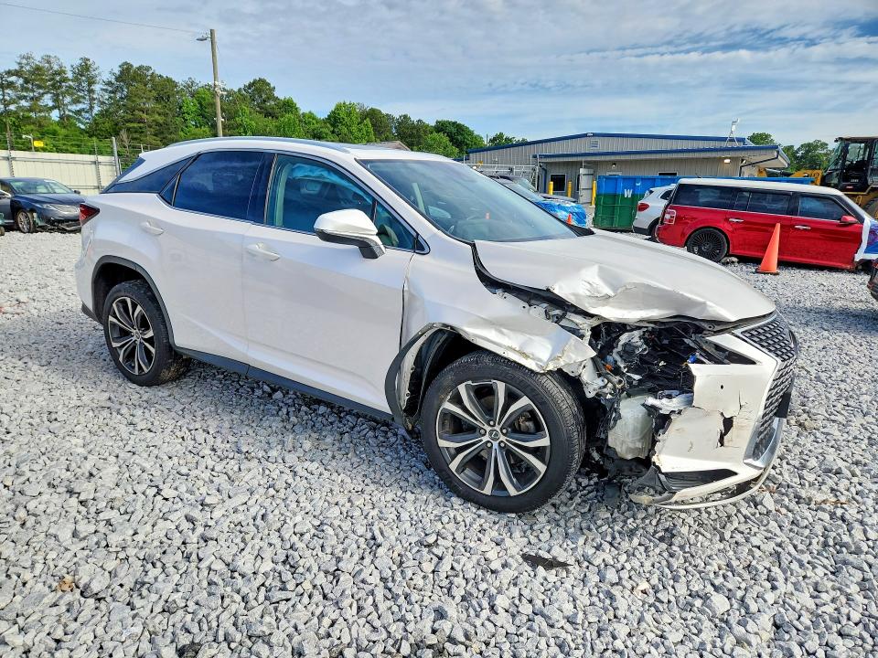 Aukcja sprzedaży 2020 Lexus Rx, vin: 2T2HZMDA6LC240355, numer aukcji: 55240326