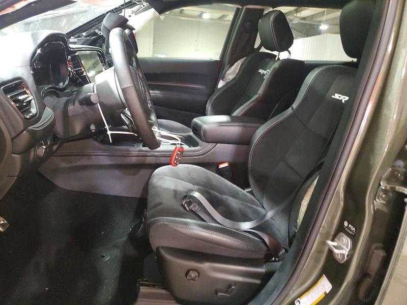 Aukcja sprzedaży 2026 Dodge Durango, vin: 1C4SDJH97TC226321, numer aukcji: 52279356