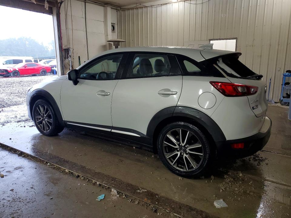 2016 Mazda Cx-3 მანქანა იყიდება აუქციონზე, vin: JM1DKDD78G0137370, აუქციონის ნომერი: 52587526