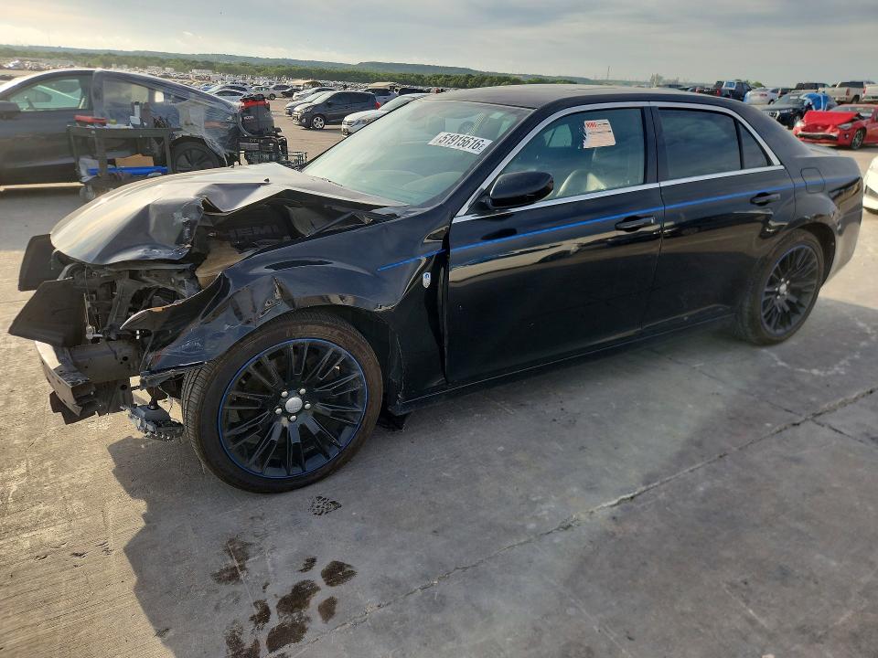 2012 Chrysler 300 მანქანა იყიდება აუქციონზე, vin: 2C3CCADT8CH315339, აუქციონის ნომერი: 51915616