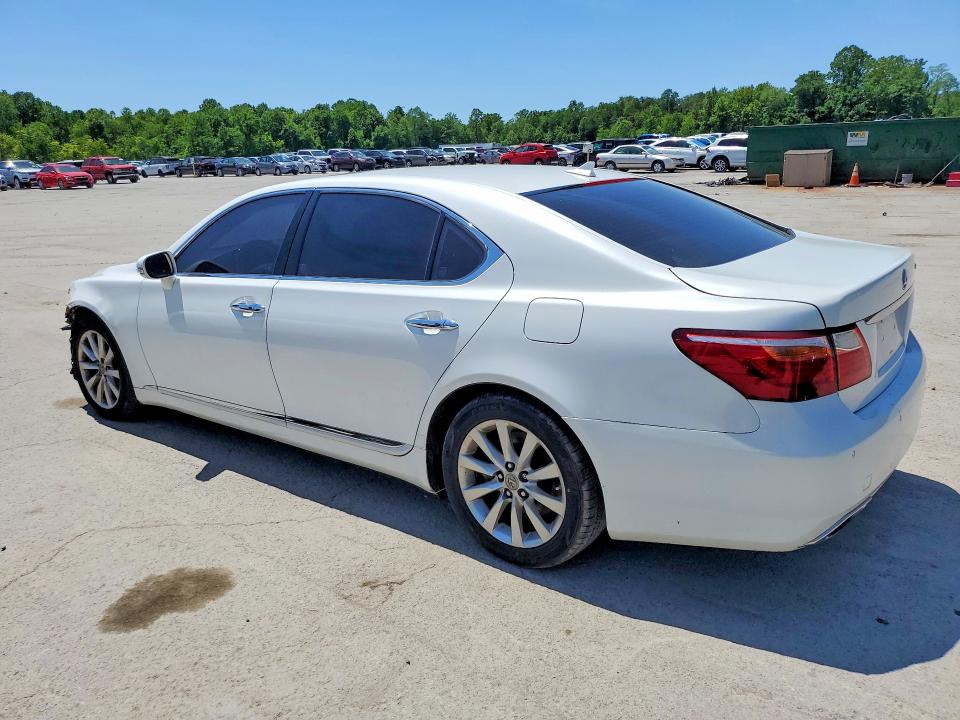 Продаж на аукціоні авто 2011 Lexus Ls 460, vin: JTHDL5EF2B5003442, номер лоту: 55496276