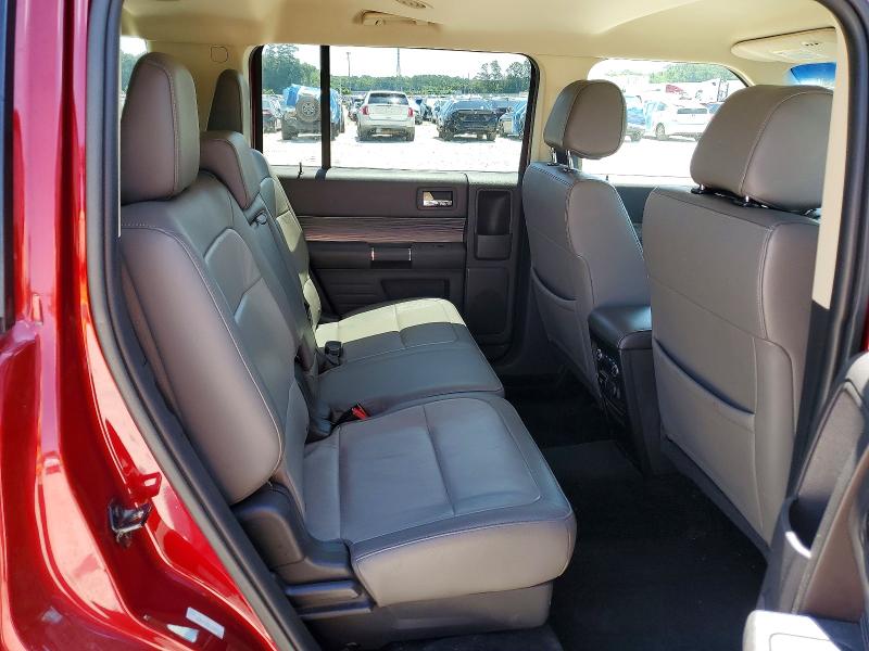 Продаж на аукціоні авто 2018 Ford Flex, vin: 2FMGK5D82JBA00423, номер лоту: 53116036