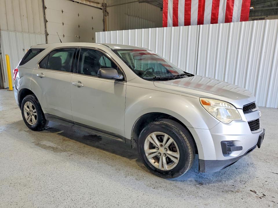 53842476 :رقم المزاد ، 2GNALBEC7B1159798 vin ، 2011 Chevrolet Equinox مزاد بيع
