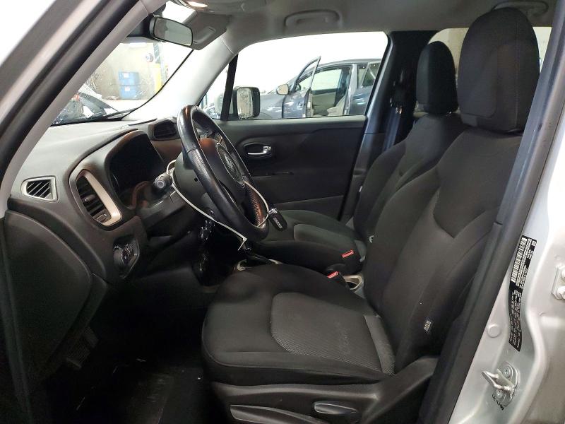 Aukcja sprzedaży 2016 Jeep Renegade, vin: ZACCJBBT1GPD99891, numer aukcji: 54261786