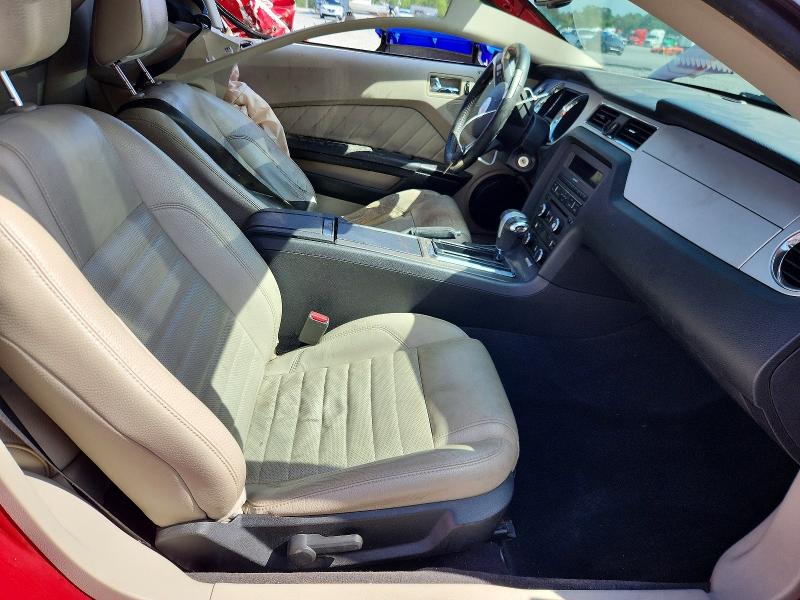 Aukcja sprzedaży 2011 Ford Mustang, vin: 1ZVBP8AM1B5133048, numer aukcji: 51503156