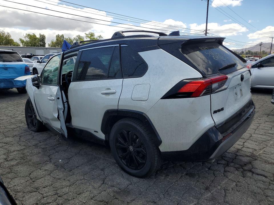 Продаж на аукціоні авто 2023 Toyota Rav4, vin: 4T3E6RFV0PU110533, номер лоту: 55191646