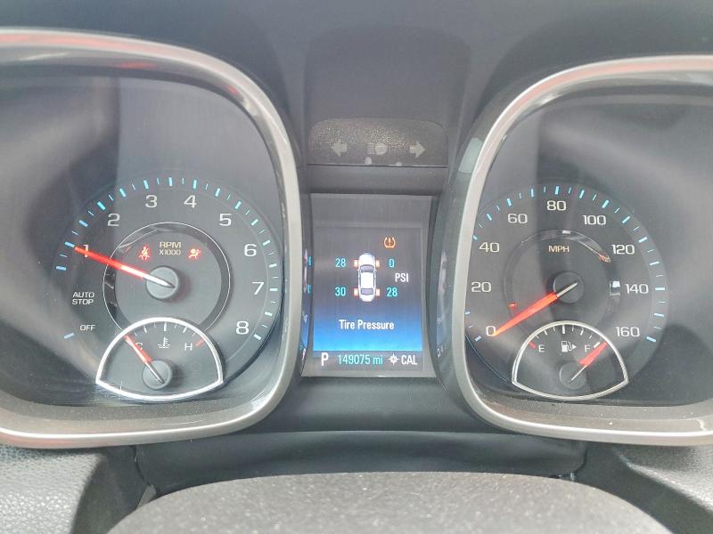 Продажа на аукционе авто 2015 Chevrolet Malibu, vin: 1G11B5SL1FF233449, номер лота: 52392376