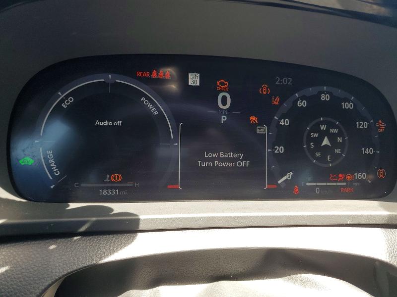 Aukcja sprzedaży 2025 Toyota Crown, vin: JTDAAAAF3S3036504, numer aukcji: 51442116