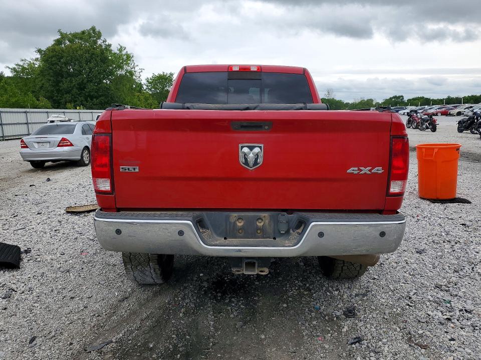 Продаж на аукціоні авто 2015 Ram 2500, vin: 3C6UR5DL3FG624444, номер лоту: 51808596