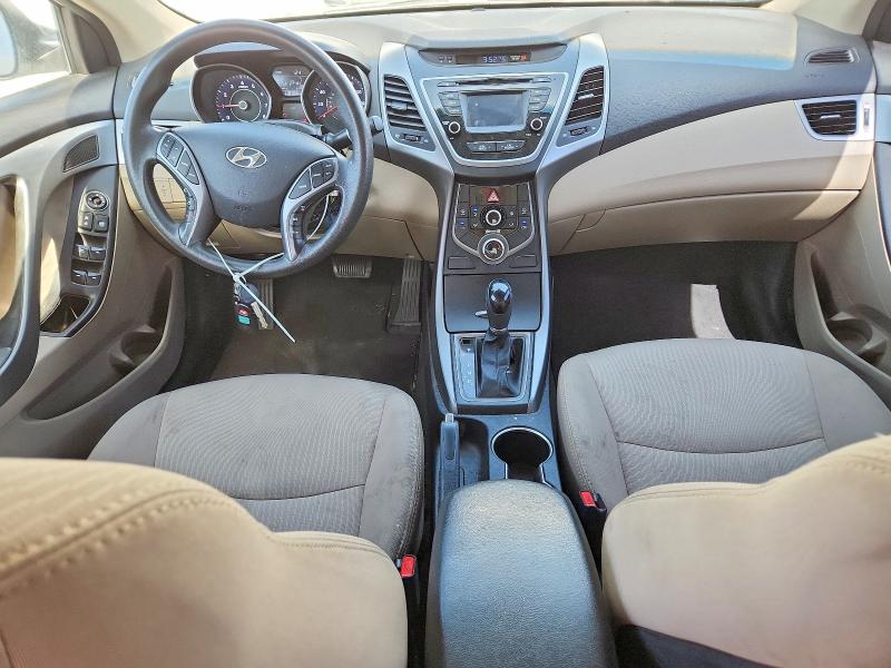 Продаж на аукціоні авто 2015 Hyundai Elantra, vin: 5NPDH4AE7FH600750, номер лоту: 55347236