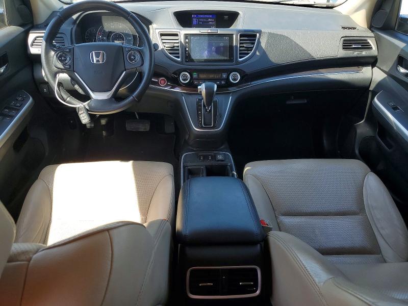 Продажа на аукционе авто 2015 Honda Cr-v, vin: 2HKRM3H7XFH540871, номер лота: 54313066