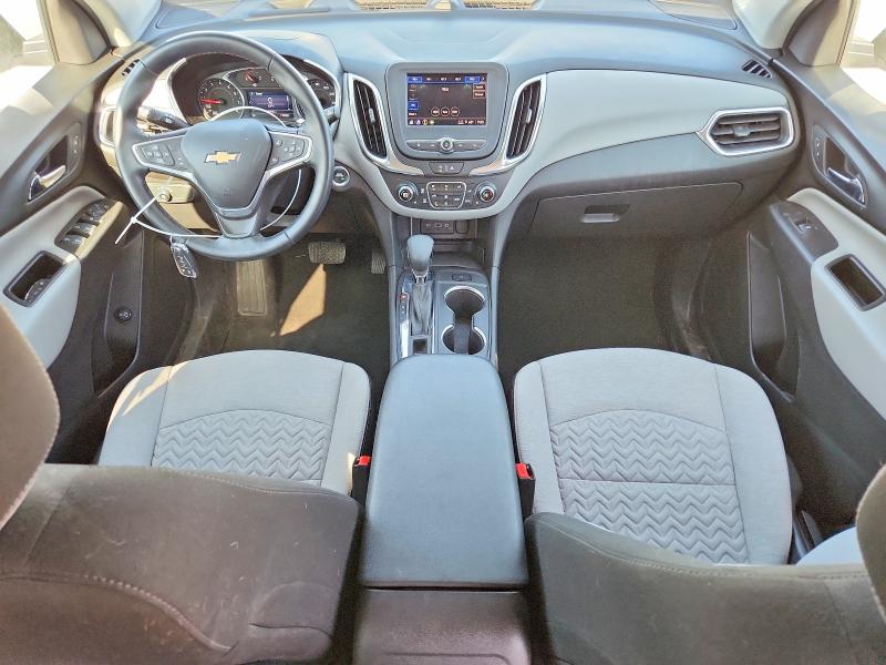 52140996 :رقم المزاد ، 3GNAXTEG8PL126876 vin ، 2023 Chevrolet Equinox مزاد بيع