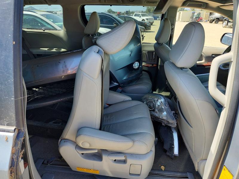 54310296 :رقم المزاد ، 5TDDK3DC2ES074851 vin ، 2014 Toyota Sienna مزاد بيع