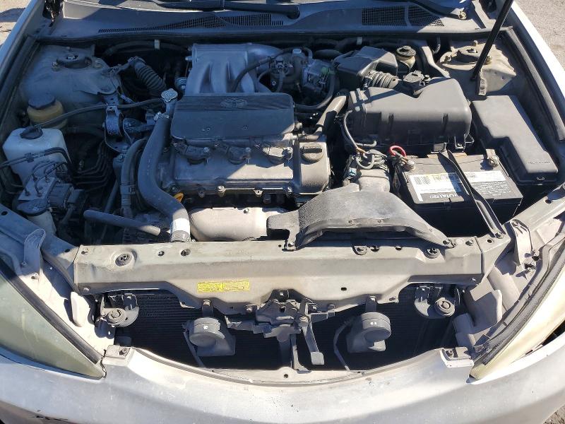 2002 Toyota Camry მანქანა იყიდება აუქციონზე, vin: 4T1BF30K82U019106, აუქციონის ნომერი: 53125806