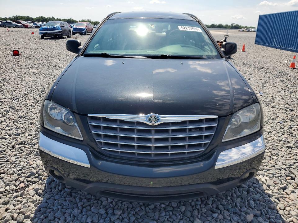 Продажа на аукционе авто 2006 Chrysler Pacifica, vin: 2A4GM684X6R755369, номер лота: 52213606