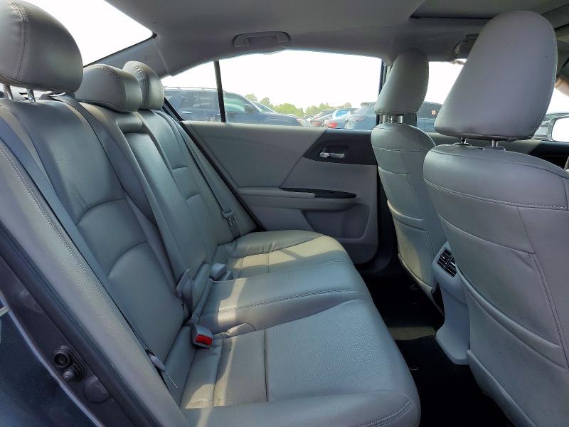 Продажа на аукционе авто 2015 Honda Accord, vin: 1HGCR2F77FA055021, номер лота: 54174856