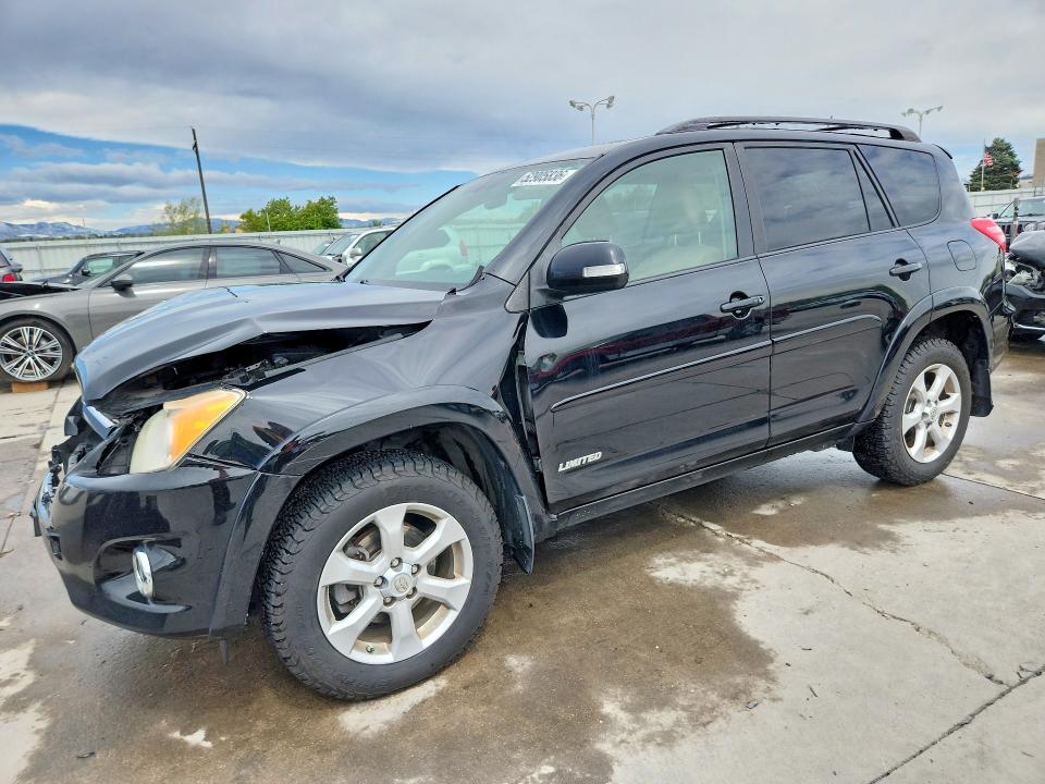 Продажа на аукционе авто 2010 Toyota Rav4, vin: JTMDK4DV3AD011464, номер лота: 52905836