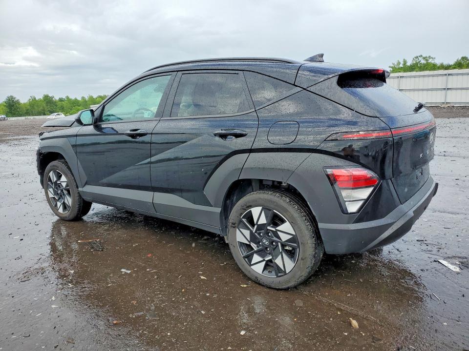 2024 Hyundai Kona მანქანა იყიდება აუქციონზე, vin: KM8HCCAB1RU081183, აუქციონის ნომერი: 52271136