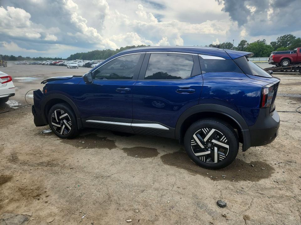 54975436 :رقم المزاد ، 3N8AP6CE3TL372731 vin ، 2026 Nissan Kicks مزاد بيع