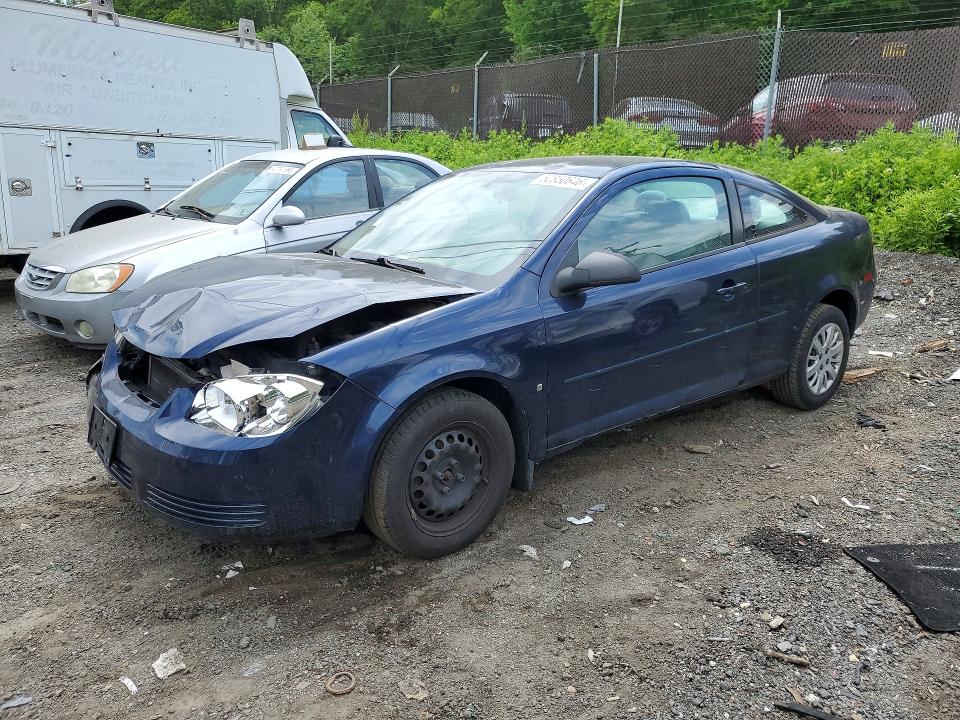 Auction sale of the 2009 Chevrolet Cobalt, vin: 1G1AS18H797225494, lot number: 52850646