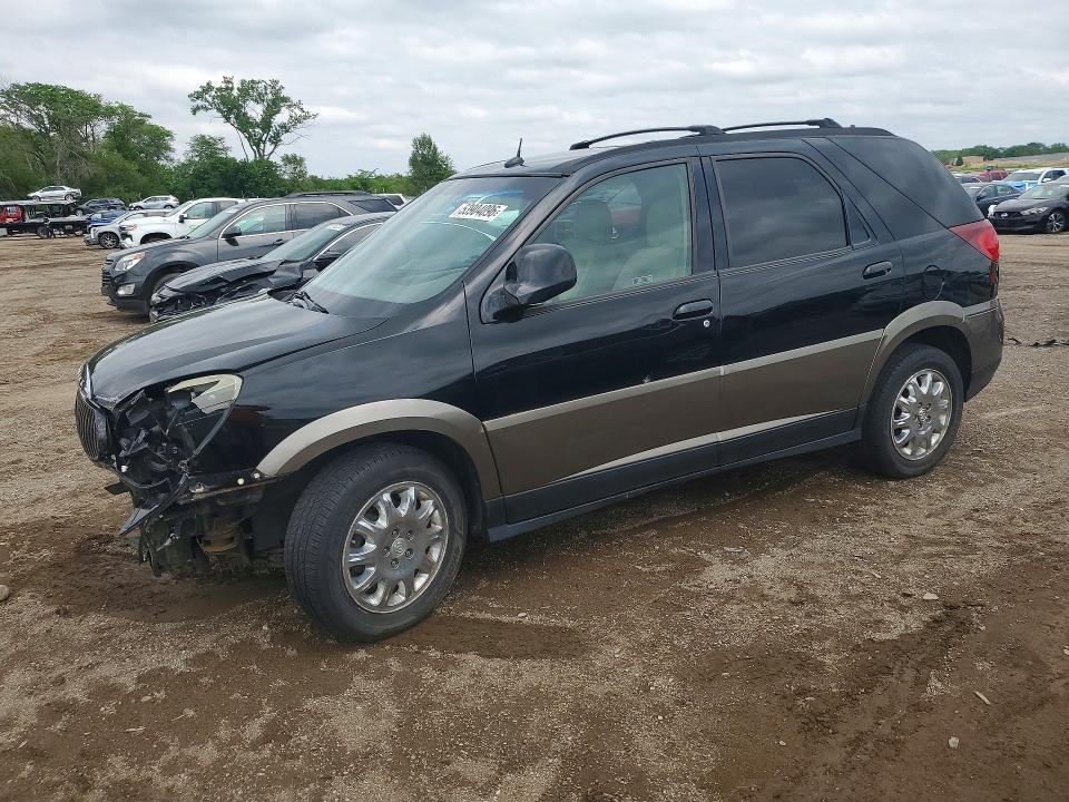 2005 Buick Rendezvous მანქანა იყიდება აუქციონზე, vin: 3G5DB03745S513263, აუქციონის ნომერი: 53904096