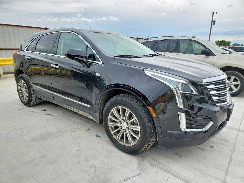 52198296 :رقم المزاد ، 1GYKNCRS8JZ172431 vin ، 2018 Cadillac Xt5 مزاد بيع