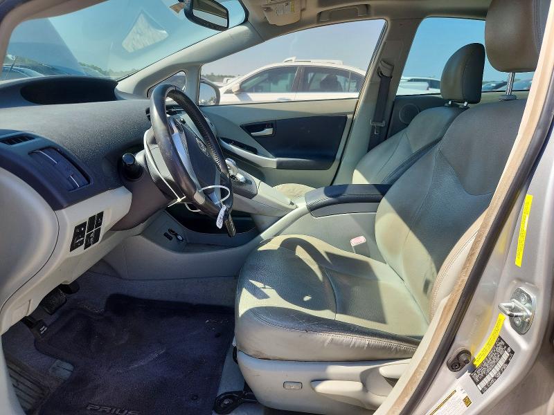 Aukcja sprzedaży 2010 Toyota Prius, vin: JTDKN3DUXA0114632, numer aukcji: 53118906