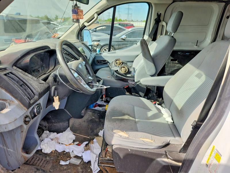 2019 Ford Transit მანქანა იყიდება აუქციონზე, vin: 1FTYR2ZM2KKA27931, აუქციონის ნომერი: 53799236