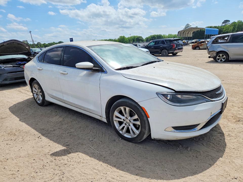 Aukcja sprzedaży 2016 Chrysler 200, vin: 1C3CCCAB1GN112085, numer aukcji: 51658866