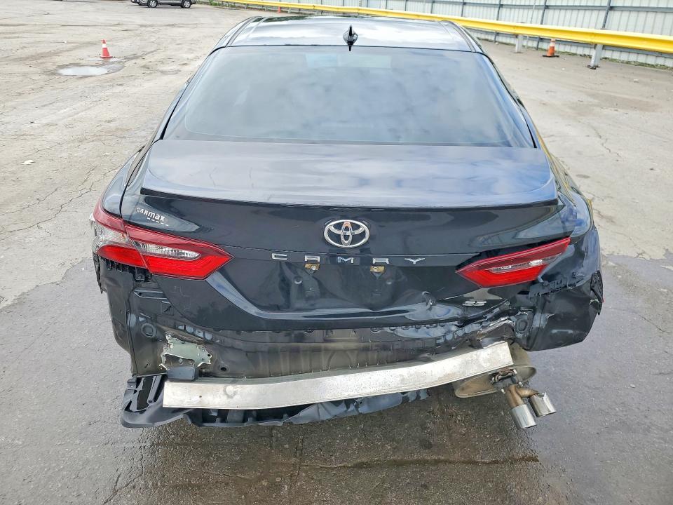 Aukcja sprzedaży 2021 Toyota Camry, vin: 4T1G11AK6MU493999, numer aukcji: 54663596
