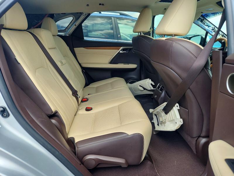 Продажа на аукционе авто 2018 Lexus Rx 350, vin: 2T2ZZMCA4JC101585, номер лота: 54206596