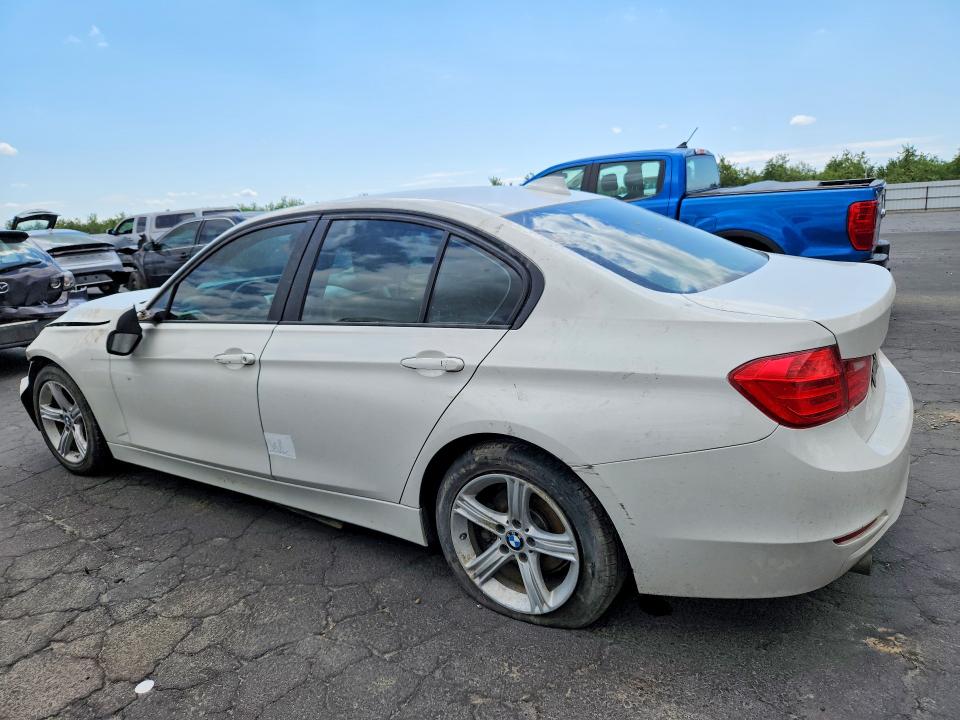 Продажа на аукционе авто 2014 Bmw 320, vin: WBA3B1G50ENS77849, номер лота: 55293816