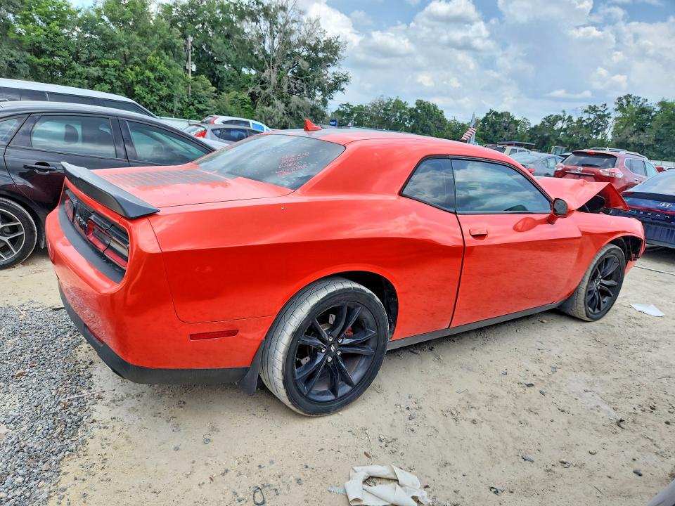 Aukcja sprzedaży 2018 Dodge Challenger, vin: 2C3CDZAG1JH314579, numer aukcji: 53081336