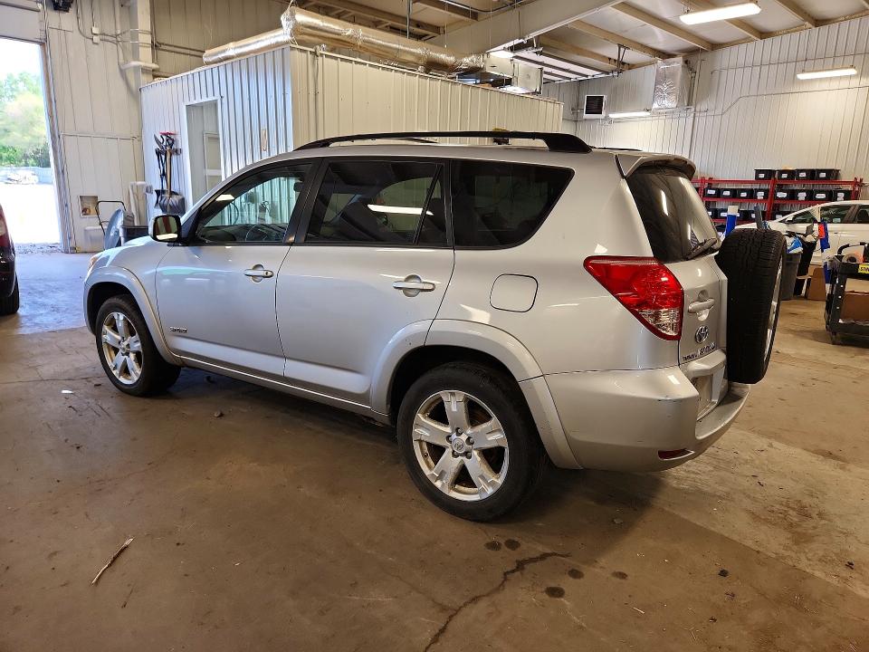 55288706 :رقم المزاد ، JTMBD32V465045834 vin ، 2006 Toyota Rav4 مزاد بيع