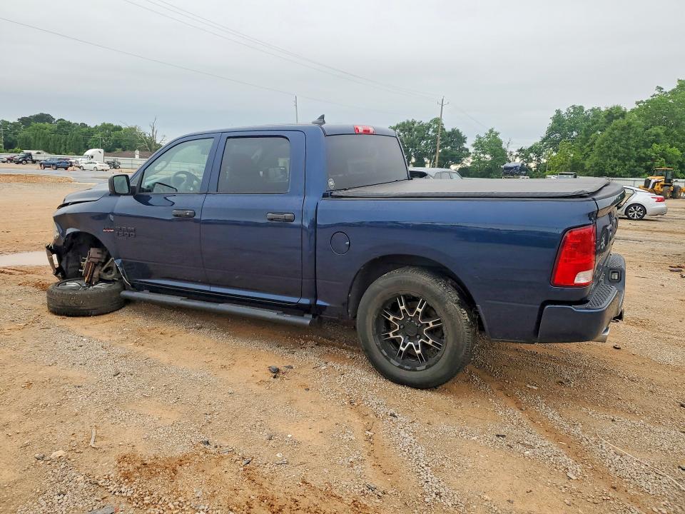 Aukcja sprzedaży 2019 Ram 1500 Classic, vin: 1C6RR7KT5KS738176, numer aukcji: 52295396