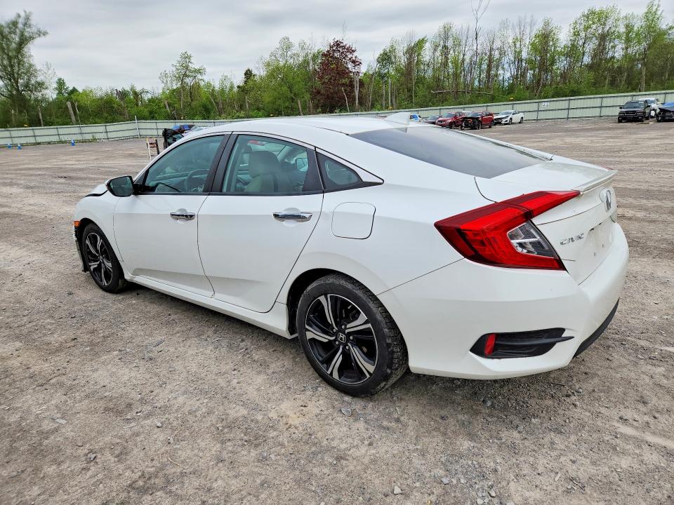 Продажа на аукционе авто 2016 Honda Civic, vin: 19XFC1F95GE028925, номер лота: 54395876