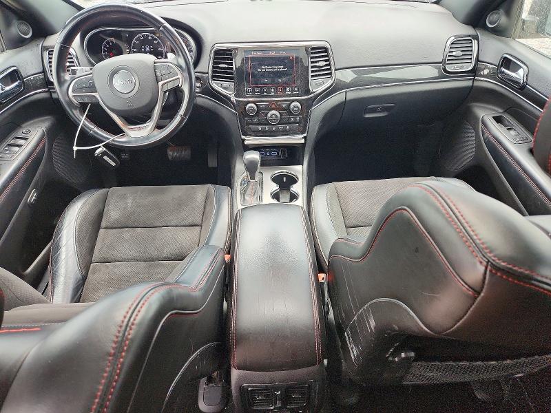 53419596 :رقم المزاد ، 1C4RJFLG9MC756172 vin ، 2021 Jeep Grand Cherokee مزاد بيع
