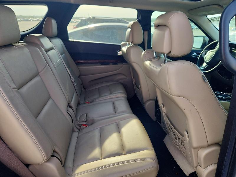 Продажа на аукционе авто 2014 Dodge Durango, vin: 1C4RDHDG5EC468068, номер лота: 52233556