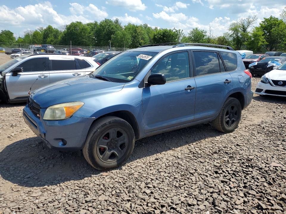 Продаж на аукціоні авто 2006 Toyota Rav4, vin: JTMBD33VX66018632, номер лоту: 53849536