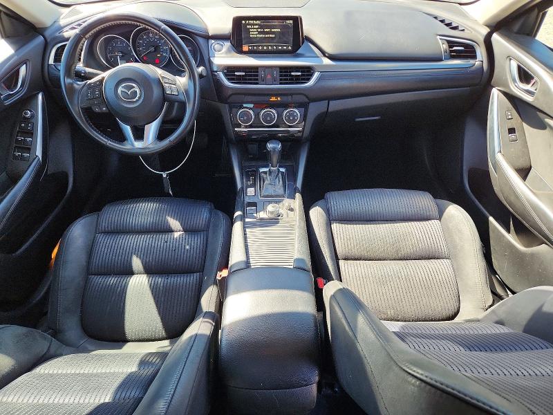 Продажа на аукционе авто 2016 Mazda 6, vin: JM1GJ1U50G1459301, номер лота: 53113336