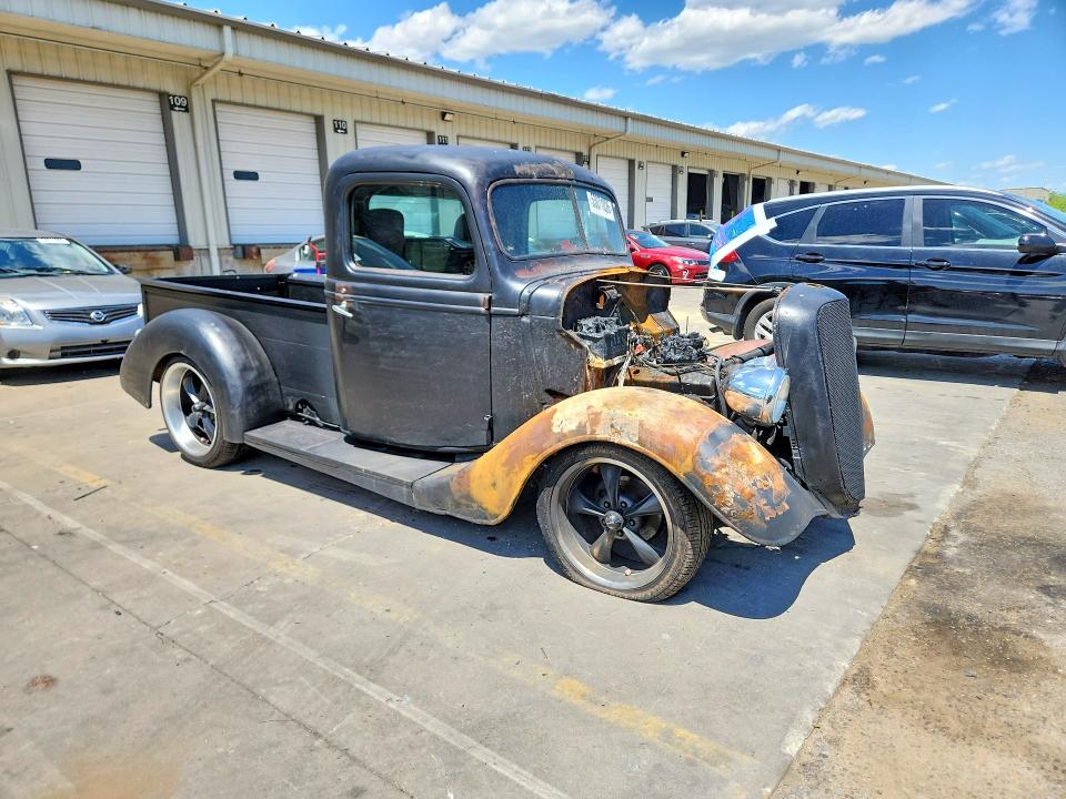 Aukcja sprzedaży 1937 Ford Model 73 1/2 Ton, vin: 3684482, numer aukcji: 53071026