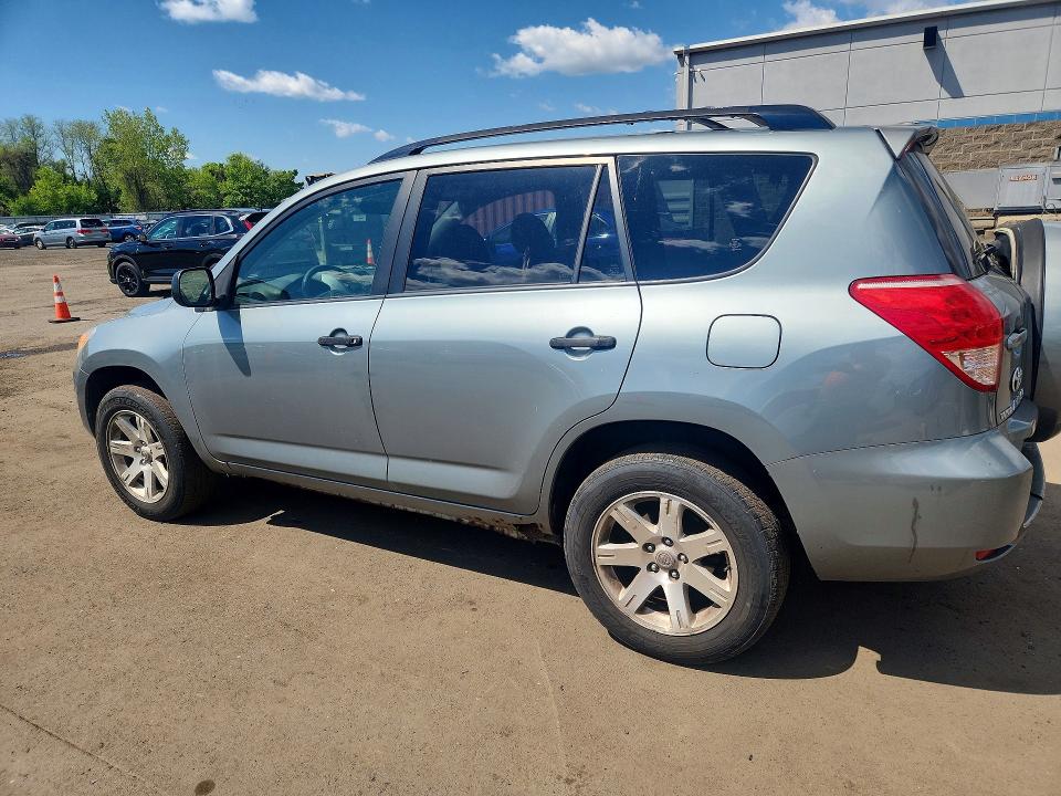 52926506 :رقم المزاد ، JTMBD33V385188825 vin ، 2008 Toyota Rav4 مزاد بيع