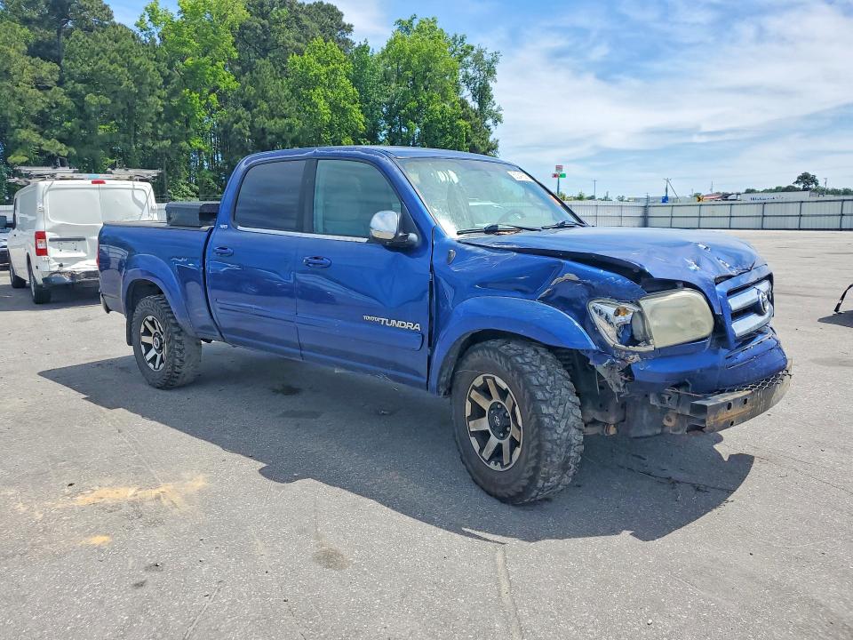 2006 Toyota Tundra მანქანა იყიდება აუქციონზე, vin: 5TBDT44166S511715, აუქციონის ნომერი: 53341806
