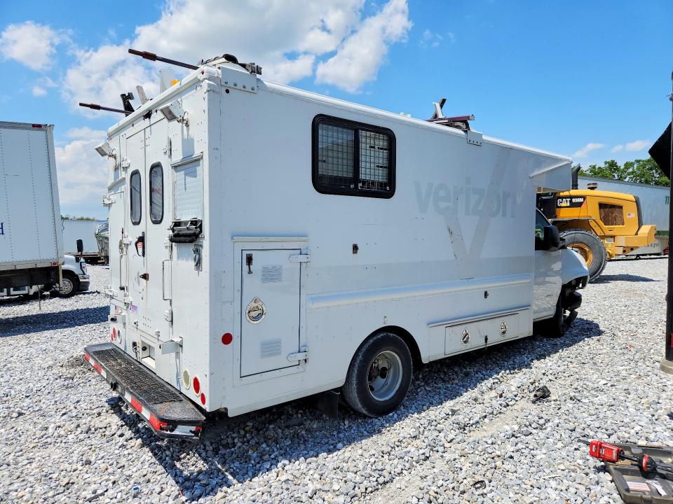Aukcja sprzedaży 2017 Chev Express G4500, vin: 1HA6GUCG9HN001857, numer aukcji: 51192546
