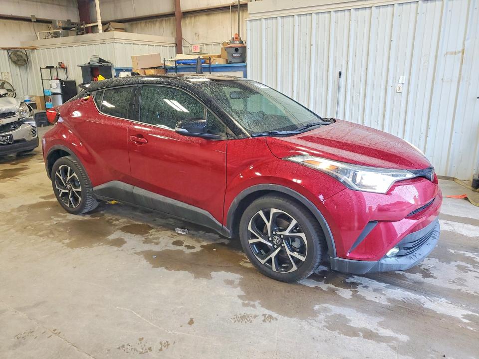 Aukcja sprzedaży 2019 Toyota C-hr, vin: NMTKHMBX3KR081545, numer aukcji: 54710416