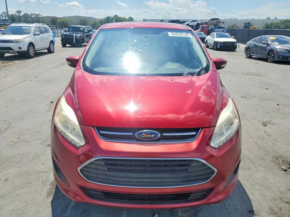 Продаж на аукціоні авто 2017 Ford C-max, vin: 1FADP5AU3HL106390, номер лоту: 54634536