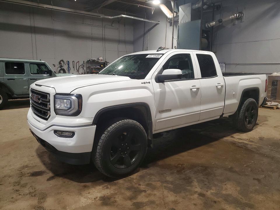 Aukcja sprzedaży 2019 Gmc Sierra Limited, vin: 2GTV2LEC9K1169431, numer aukcji: 53715486