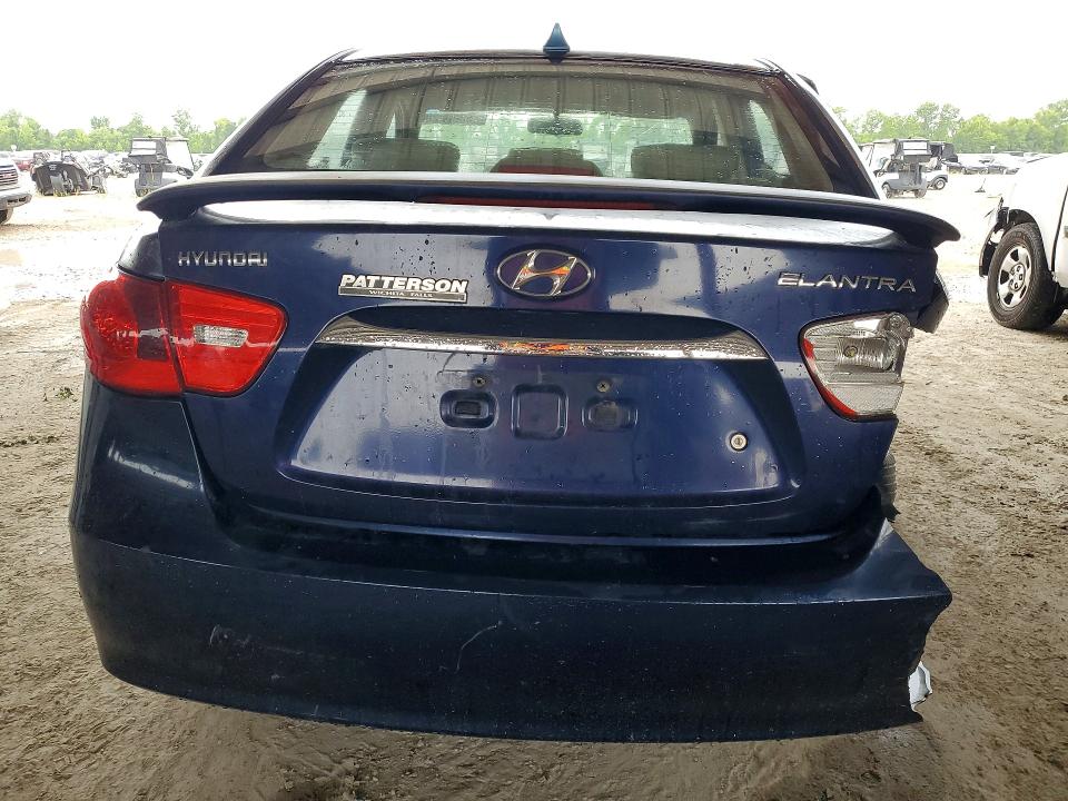 Продажа на аукционе авто 2010 Hyundai Elantra, vin: KMHDU4AD5AU118565, номер лота: 53802286