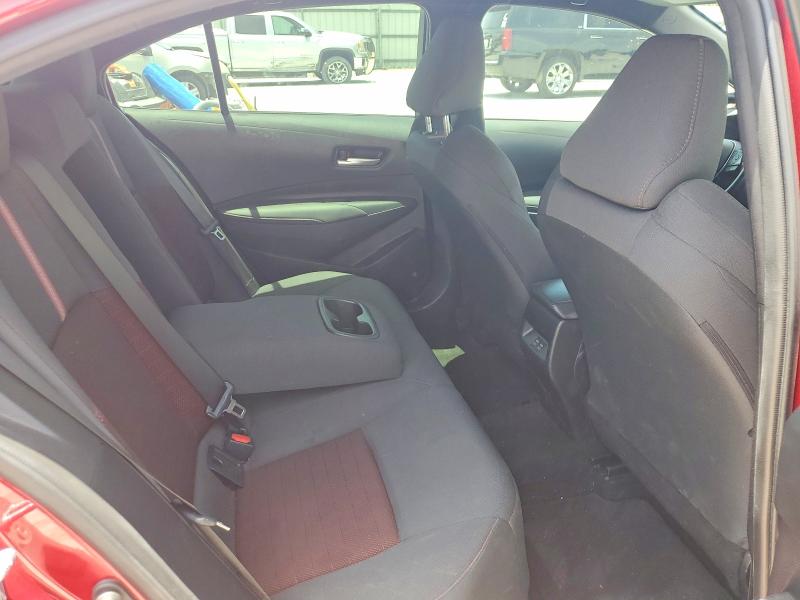 Продаж на аукціоні авто 2024 Toyota Corolla, vin: 5YFS4MCE0RP177582, номер лоту: 52937956