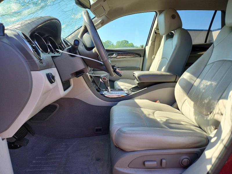Продажа на аукционе авто 2017 Buick Enclave, vin: 5GAKRBKD3HJ322603, номер лота: 52818456